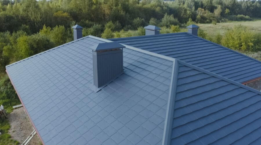Commercial Roof Installation in Saint Leo, FL